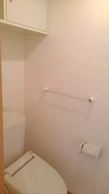 フロイエンハイムのトイレ