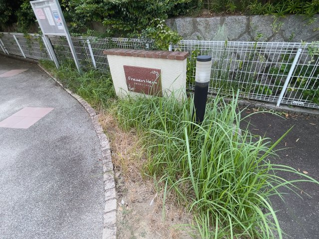 フロイエンハイムの庭