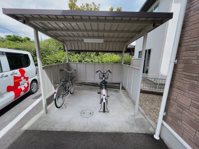 フロイエンハイムのその他共用部分