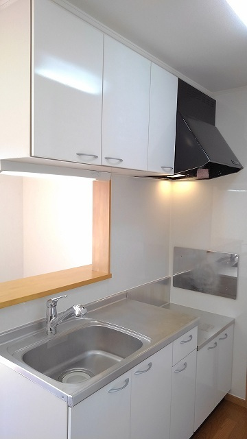 フロイエンハイムのキッチン