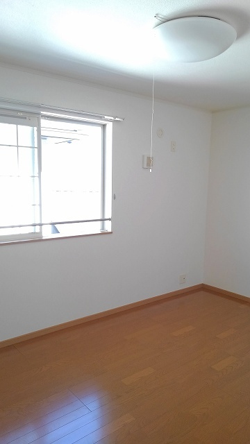 フロイエンハイムの洋室