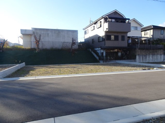 【外観】 | 川西市清和台東2丁目　34号地　建築条件無土地