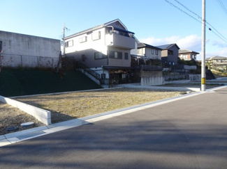 【外観】 | 川西市清和台東2丁目　34号地　建築条件無土地