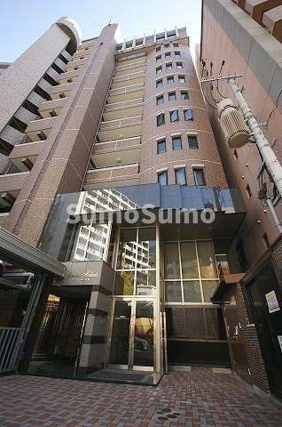 リュミエール博多の外観