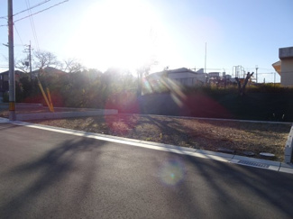 【外観】 | 川西市清和台東2丁目　35号地　建築条件無土地