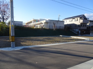 【外観】 | 川西市清和台東2丁目　35号地　建築条件無土地