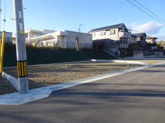 【外観】 | 川西市清和台東2丁目　35号地　建築条件無土地