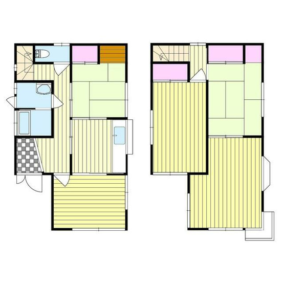 【間取り】 | 小倉町