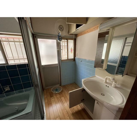 【独立洗面台】 | 小倉町