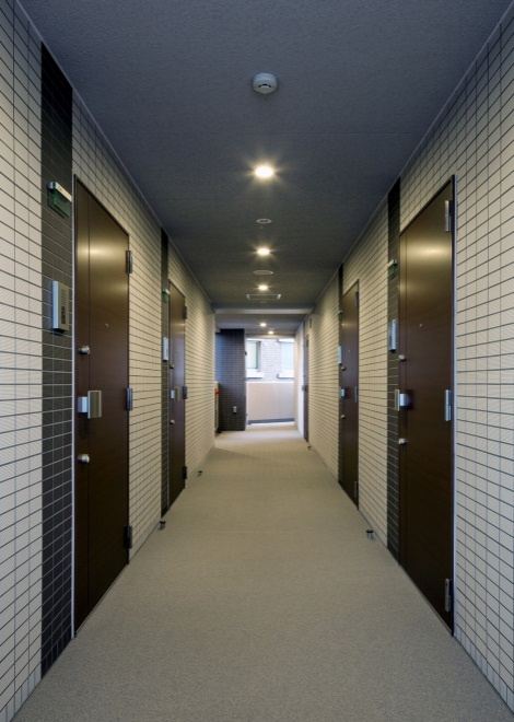 XEBECジーベック糀谷のその他共用部分