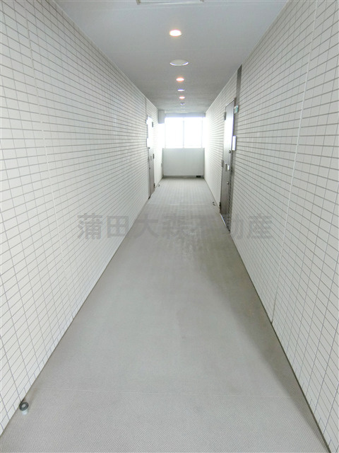 XEBECジーベック糀谷のその他共用部分