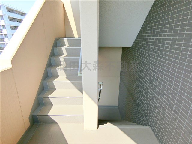 XEBECジーベック糀谷のその他共用部分