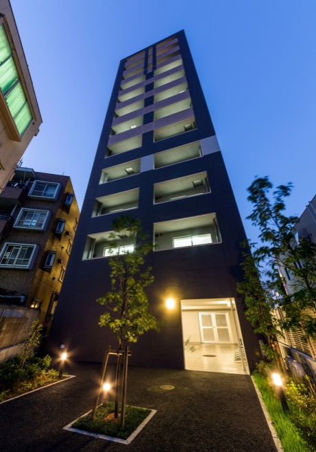 XEBECジーベック糀谷の外観