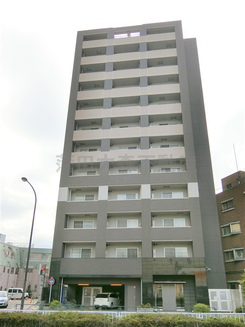 XEBECジーベック糀谷の外観