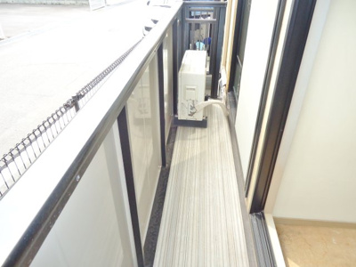 【バルコニー】 | サンライフ多治米