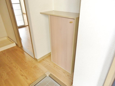 【玄関】 | サンライフ多治米