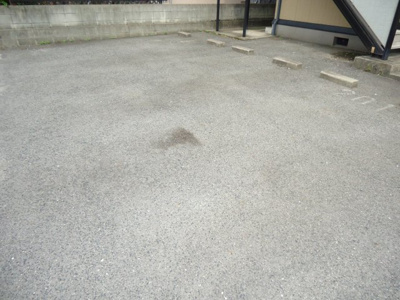 【駐車場】 | サンライフ多治米