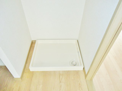 【その他】 | サンライフ多治米 | 室内洗濯機置場