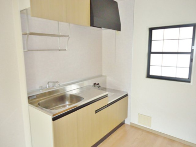 【キッチン】 | サンライフ多治米