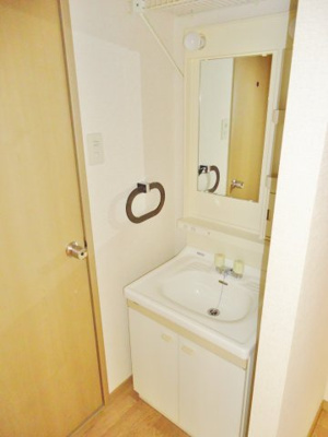 【洗面所】 | サンライフ多治米