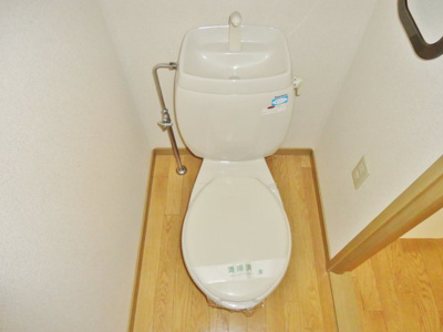 【トイレ】 | サンライフ多治米