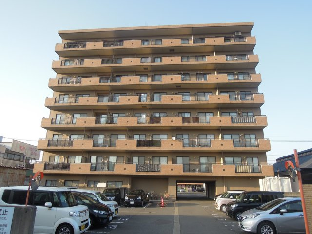 【外観】アパガーデンコート西方 