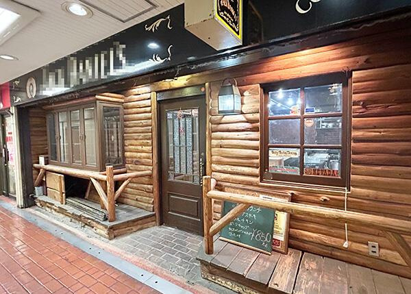 神戸市中央区三宮町１丁目の店舗一部