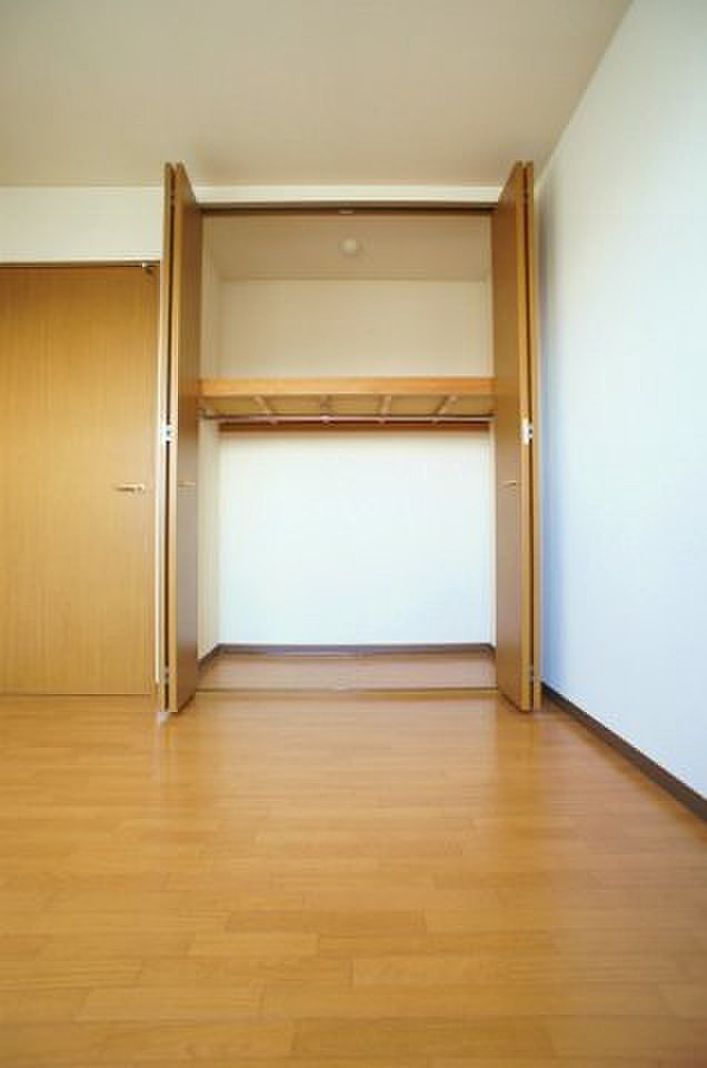 フォブールサウス【キャッシュバック対象物件】の収納