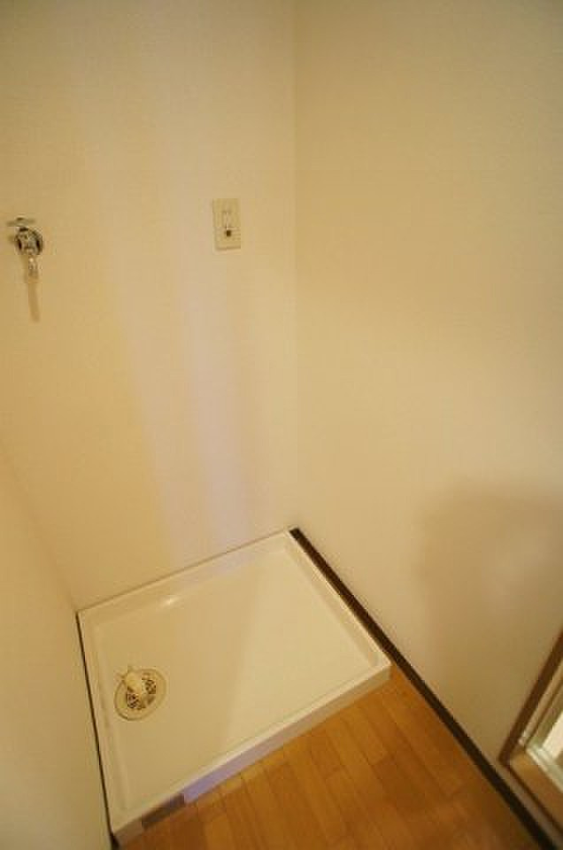 フォブールサウス【キャッシュバック対象物件】の洗面所