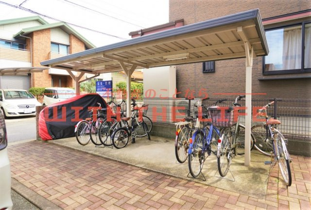 フォブールサウス【キャッシュバック対象物件】のその他共用部分