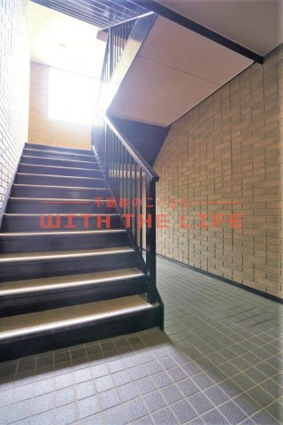 フォブールサウス【キャッシュバック対象物件】のロビー|ロビーです