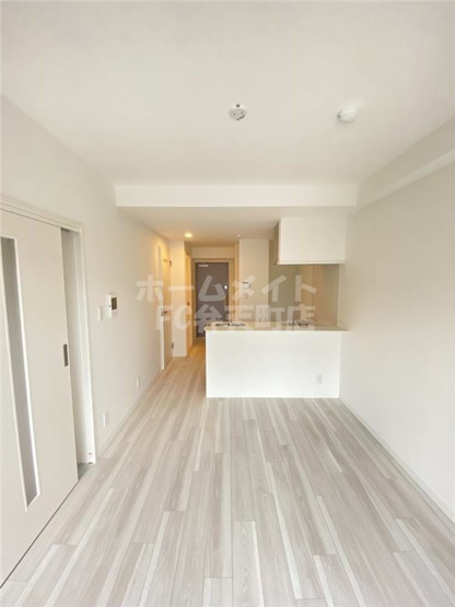 【居間・リビング】 | La Benten | 使いやすい居間です