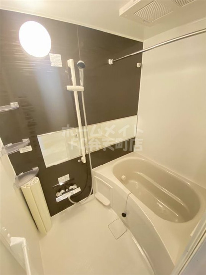 【浴室】 | La Benten | お風呂で日々の疲れを落としましょう