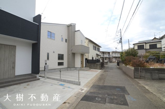 【前面道路含む現地写真】 | 【仲介手数料無料でご紹介可能です】大樹不動産