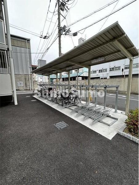 エスリードレジデンスグラン大阪福島ノースのその他共用部分