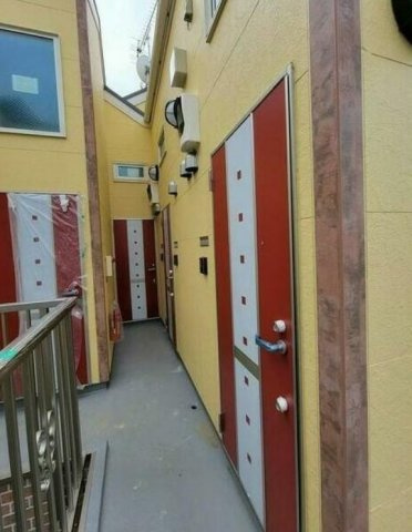 川崎市多摩区東三田２丁目のアパートのその他共用部分