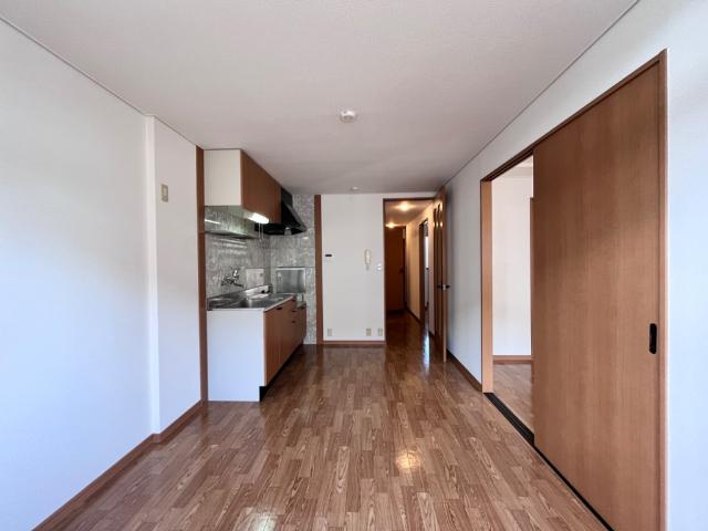 グリーンパレスⅡ　　刈谷市近郊の賃貸はクラスホーム刈谷店の居間・リビング|ダイニング