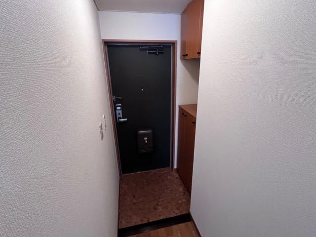 グリーンパレスⅡ　　刈谷市近郊の賃貸はクラスホーム刈谷店の玄関|玄関