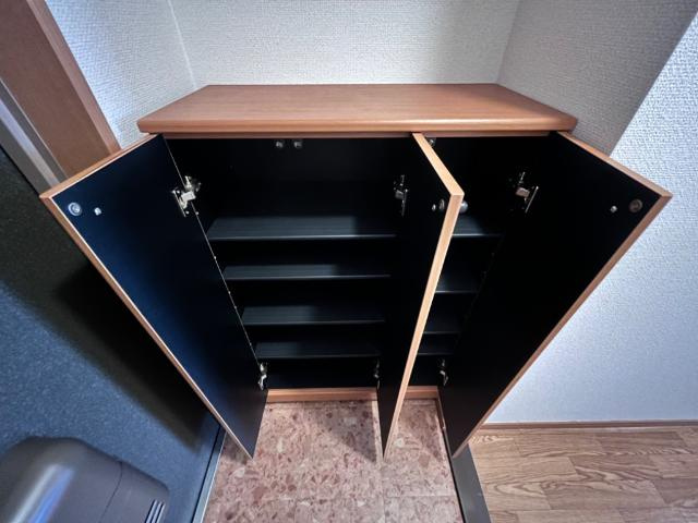 グリーンパレスⅡ　　刈谷市近郊の賃貸はクラスホーム刈谷店の収納|下駄箱