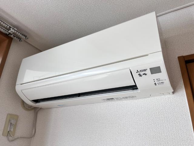 グリーンパレスⅡ　　刈谷市近郊の賃貸はクラスホーム刈谷店の設備|エアコン