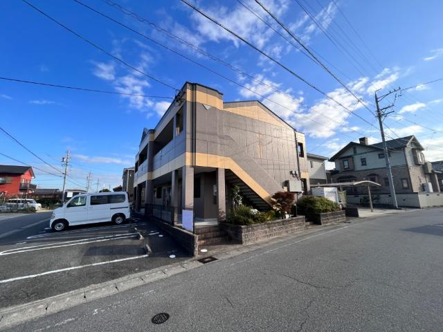 グリーンパレスⅡ　　刈谷市近郊の賃貸はクラスホーム刈谷店のエントランス|外観写真（昼）