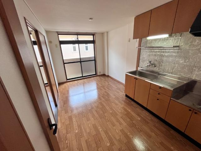 グリーンパレスⅡ　　刈谷市近郊の賃貸はクラスホーム刈谷店の居間・リビング|ダイニング