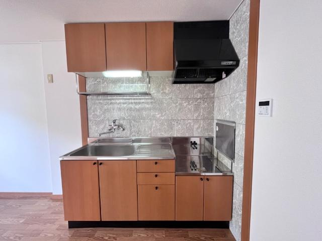 グリーンパレスⅡ　　刈谷市近郊の賃貸はクラスホーム刈谷店のキッチン|キッチン