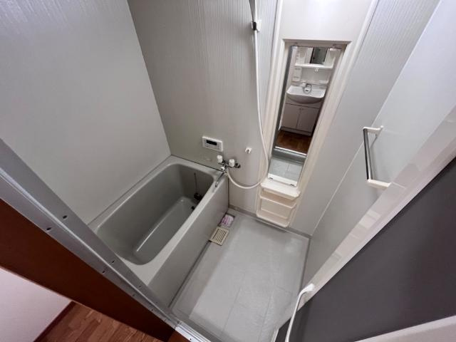 グリーンパレスⅡ　　刈谷市近郊の賃貸はクラスホーム刈谷店の浴室|バス