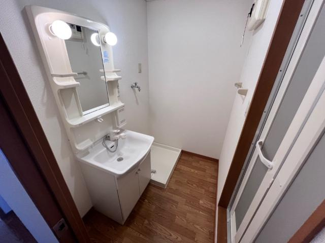 グリーンパレスⅡ　　刈谷市近郊の賃貸はクラスホーム刈谷店の洗面所|洗面