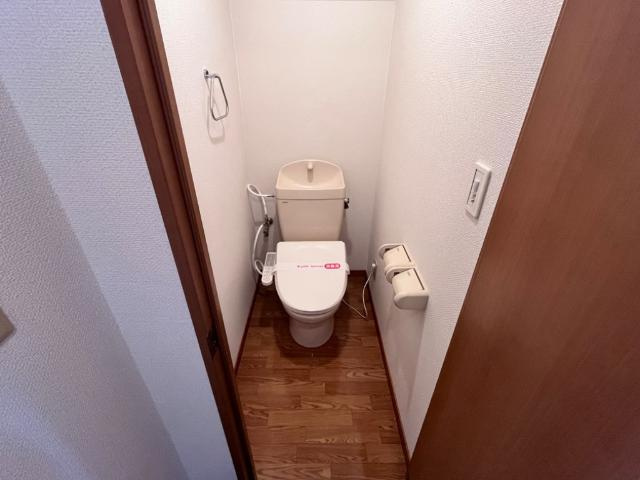 グリーンパレスⅡ　　刈谷市近郊の賃貸はクラスホーム刈谷店のトイレ|シャワー付トイレ