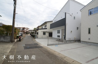 【前面道路含む現地写真】 | □■当社なら諸費用を最大限削減できます■□