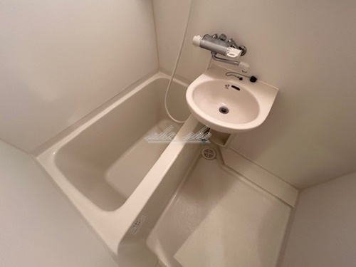 【浴室】フェニックス新横濱イクシール
