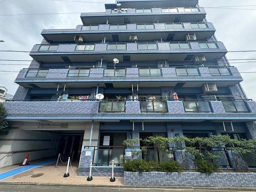 セザール一高南102の外観|即日案内可！お気軽にお問合せください♪