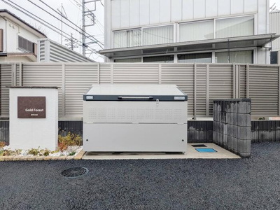 【その他共用部分】 | GoldForest(ゴールドフォレスト)